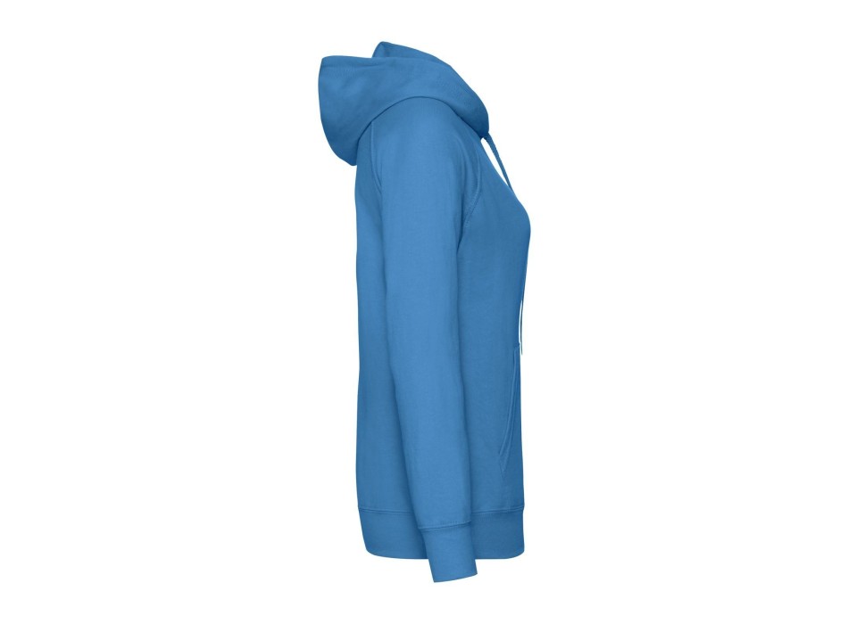 Ladies Lightweight Hooded Sweat FullGadgets.com