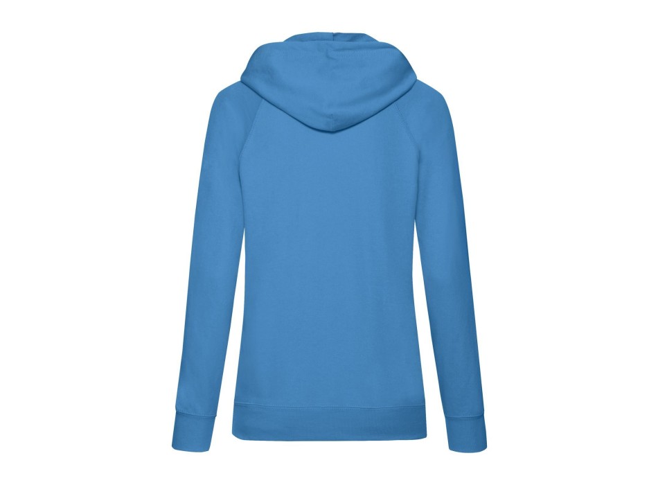 Ladies Lightweight Hooded Sweat FullGadgets.com