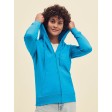 Ladies Lightweight Hooded Sweat Jacket FullGadgets.com