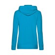 Ladies Lightweight Hooded Sweat Jacket FullGadgets.com