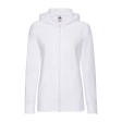 Ladies Lightweight Hooded Sweat Jacket FullGadgets.com