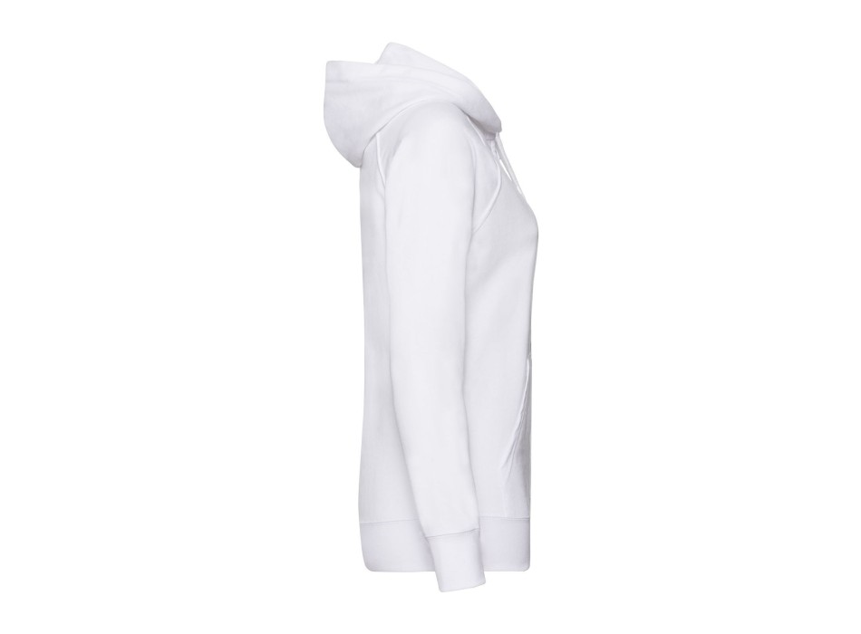 Ladies Lightweight Hooded Sweat Jacket FullGadgets.com