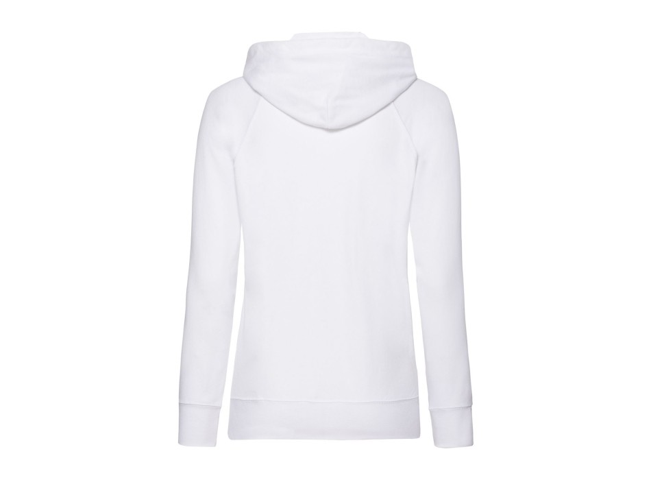 Ladies Lightweight Hooded Sweat Jacket FullGadgets.com