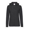 Ladies Lightweight Hooded Sweat Jacket FullGadgets.com