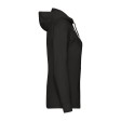 Ladies Lightweight Hooded Sweat Jacket FullGadgets.com