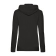 Ladies Lightweight Hooded Sweat Jacket FullGadgets.com