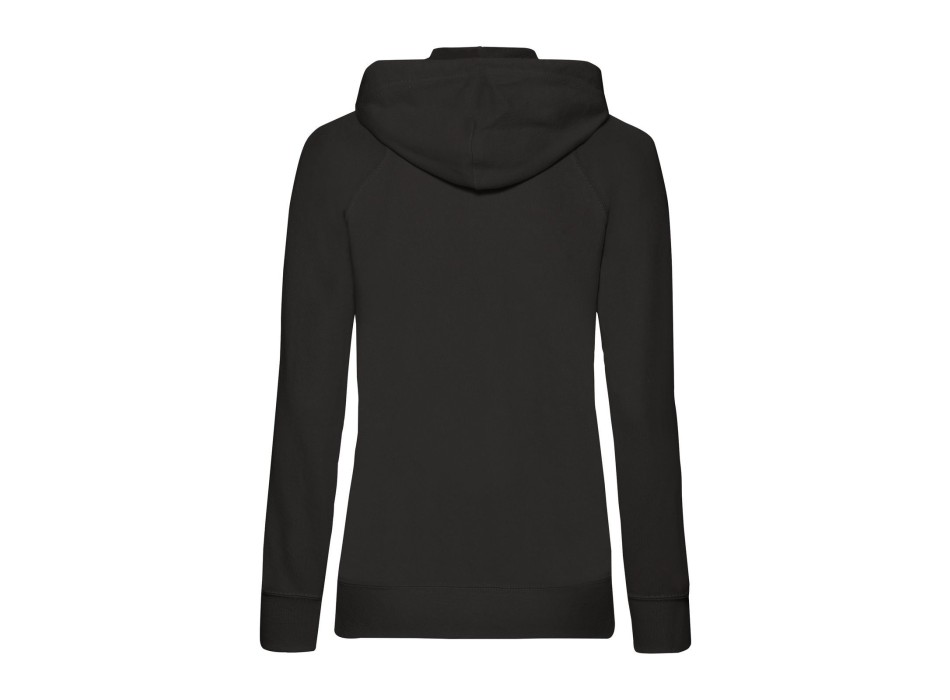 Ladies Lightweight Hooded Sweat Jacket FullGadgets.com