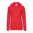 Ladies Lightweight Hooded Sweat Jacket FullGadgets.com