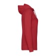 Ladies Lightweight Hooded Sweat Jacket FullGadgets.com