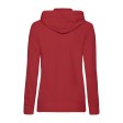 Ladies Lightweight Hooded Sweat Jacket FullGadgets.com
