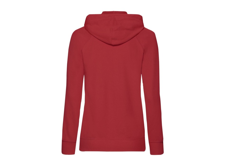 Ladies Lightweight Hooded Sweat Jacket FullGadgets.com