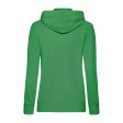 Ladies Lightweight Hooded Sweat Jacket FullGadgets.com