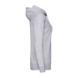Ladies Lightweight Hooded Sweat Jacket FullGadgets.com