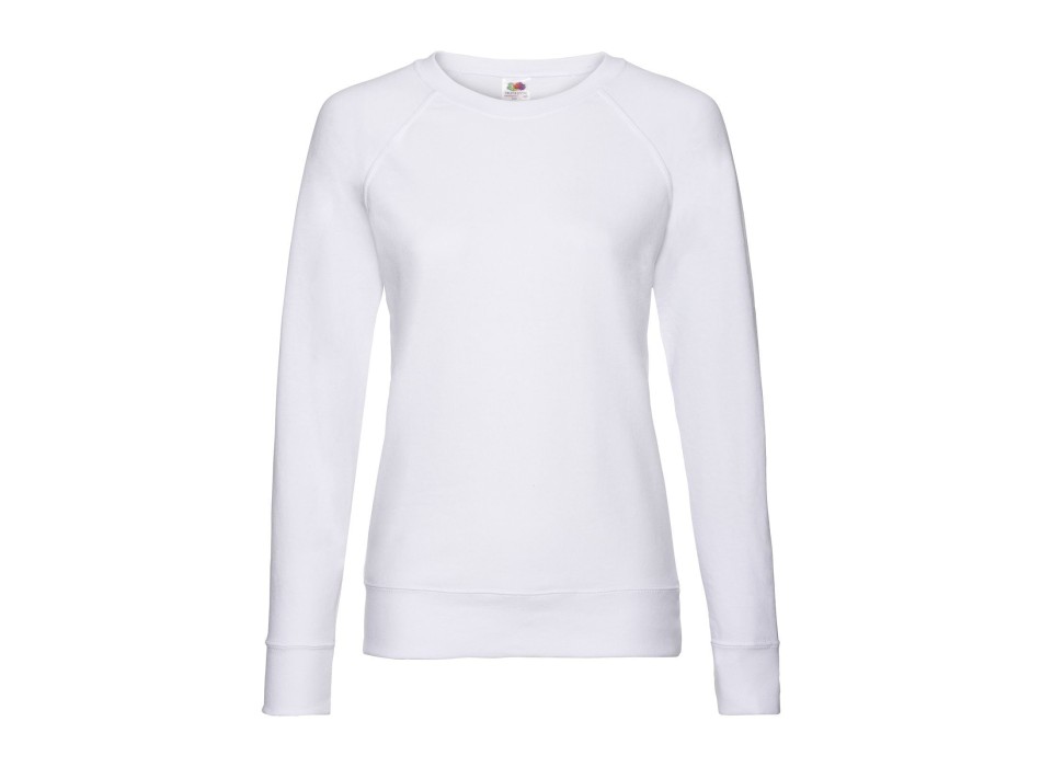 Ladies Lightweight Raglan Sweat FullGadgets.com