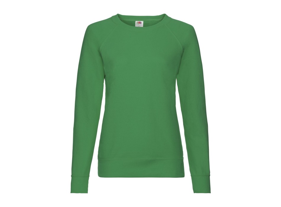 Ladies Lightweight Raglan Sweat FullGadgets.com