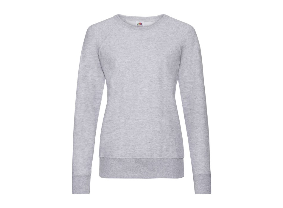 Ladies Lightweight Raglan Sweat FullGadgets.com