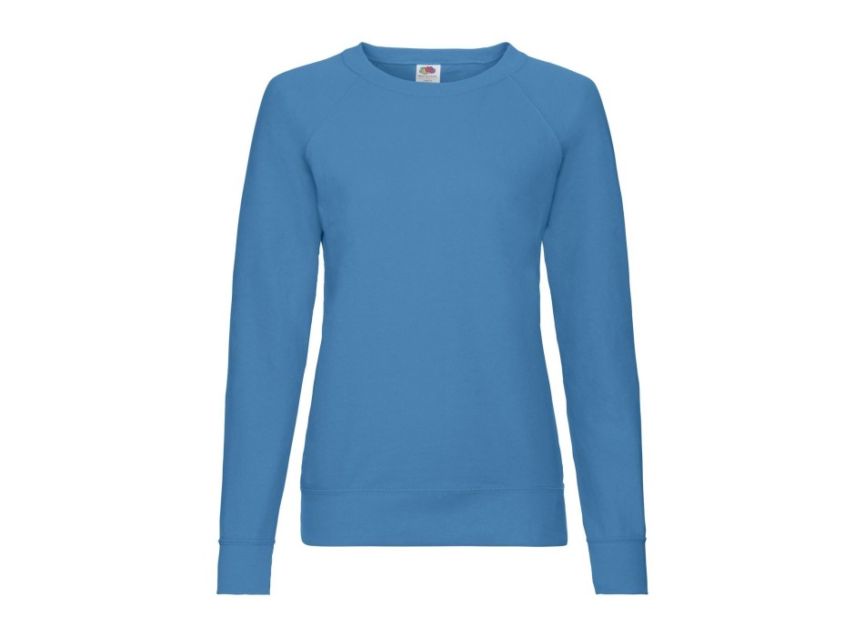 Ladies Lightweight Raglan Sweat FullGadgets.com