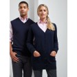 Ladies' Log Length Knitted Cardigan FullGadgets.com