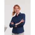 Ladies' Long Sleeve Easy Care Oxford Shirt FullGadgets.com