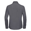 Ladies' Long Sleeve PolyCotton Poplin Shirt FullGadgets.com