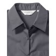 Ladies' Long Sleeve PolyCotton Poplin Shirt FullGadgets.com