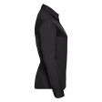 Ladies' Long Sleeve PolyCotton Poplin Shirt FullGadgets.com
