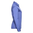 Ladies' Long Sleeve PolyCotton Poplin Shirt FullGadgets.com