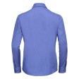 Ladies' Long Sleeve PolyCotton Poplin Shirt FullGadgets.com