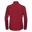 Ladies' Long Sleeve PolyCotton Poplin Shirt FullGadgets.com