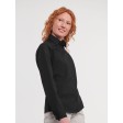 Ladies' Long Sleeve Pure Cotton Poplin Shirt FullGadgets.com