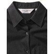 Ladies' Long Sleeve Pure Cotton Poplin Shirt FullGadgets.com