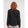 Ladies' Long Sleeve Pure Cotton Poplin Shirt FullGadgets.com
