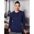 Ladies Long-Sleeve Work Shirt Performance FullGadgets.com