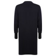 Ladies' Longline Open Cardigan FullGadgets.com