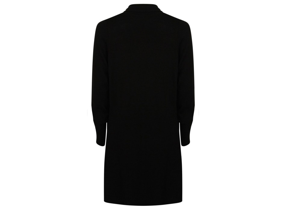 Ladies' Longline Open Cardigan FullGadgets.com