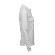 Ladies Luxury Stretch Long Sleeve Polo FullGadgets.com