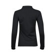 Ladies Luxury Stretch Long Sleeve Polo FullGadgets.com