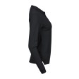Ladies Luxury Stretch Long Sleeve Polo FullGadgets.com