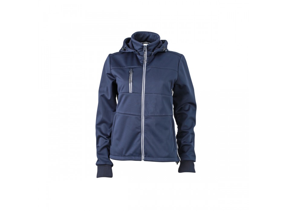 LADIES MARITIME JACKET 100%P FullGadgets.com