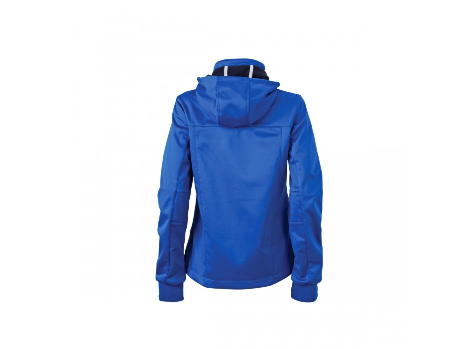 LADIES MARITIME JACKET 100%P FullGadgets.com