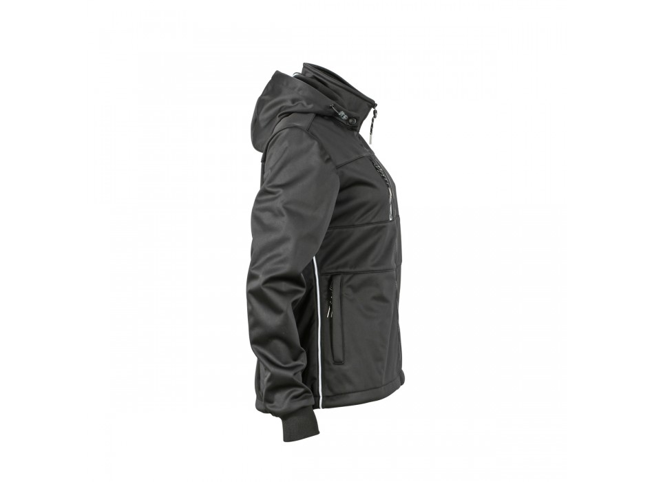 LADIES MARITIME JACKET 100%P FullGadgets.com