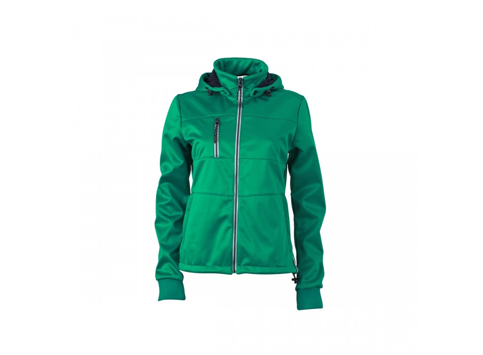 LADIES MARITIME JACKET 100%P FullGadgets.com