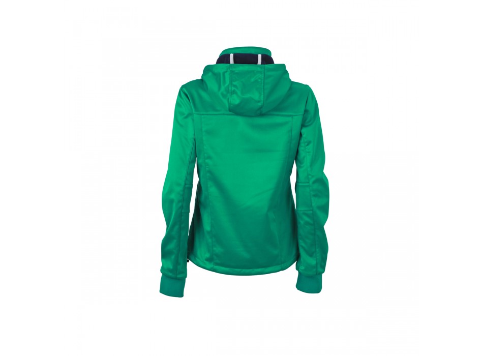 LADIES MARITIME JACKET 100%P FullGadgets.com