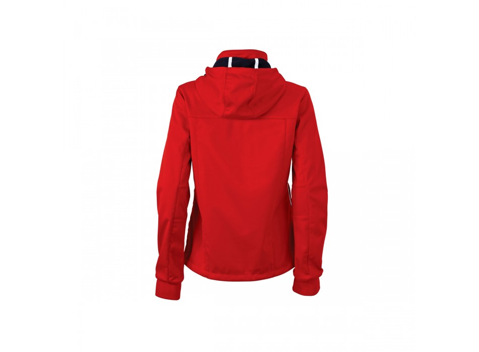 LADIES MARITIME JACKET 100%P FullGadgets.com