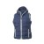 Ladies Maritime Vest 100% Poliestere Personalizzabile J&N |James 6 Nicholson