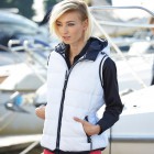 LADIES MARITIME VEST 100%P J&N FullGadgets.com