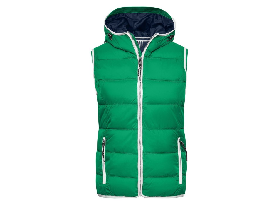 Ladies' Maritime Vest FullGadgets.com