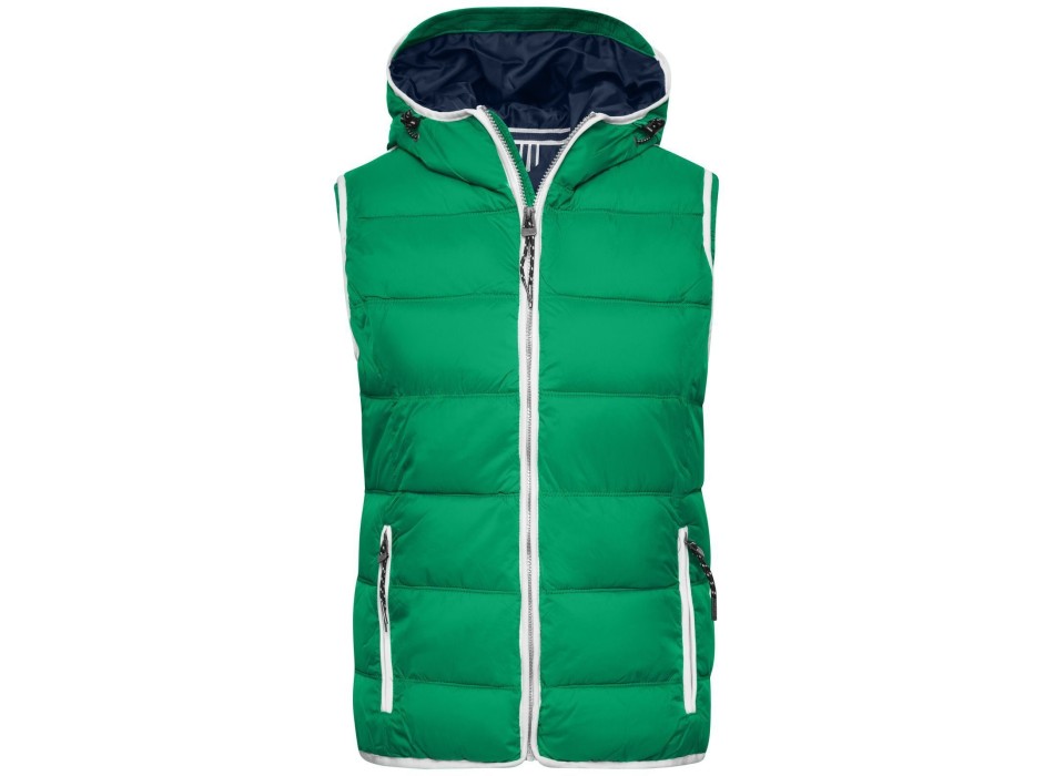 Ladies' Maritime Vest FullGadgets.com