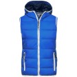 Ladies' Maritime Vest FullGadgets.com