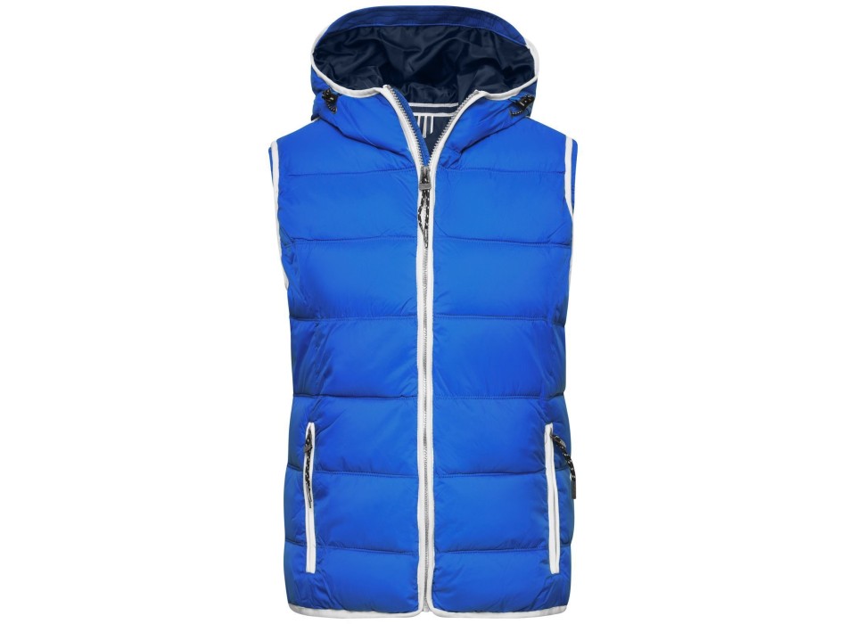 Ladies' Maritime Vest FullGadgets.com